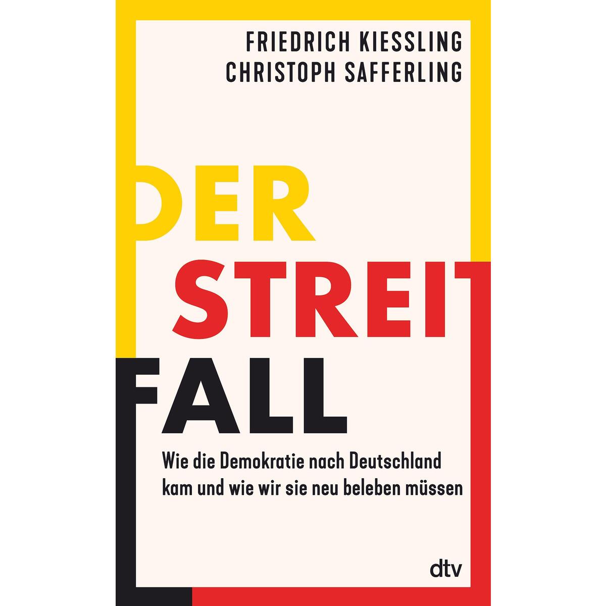 Der Streitfall Der Streitfall von dtv Verlagsgesellschaft