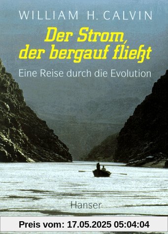 Der Strom, der bergauf fließt. Eine Reise durch die Evolution.