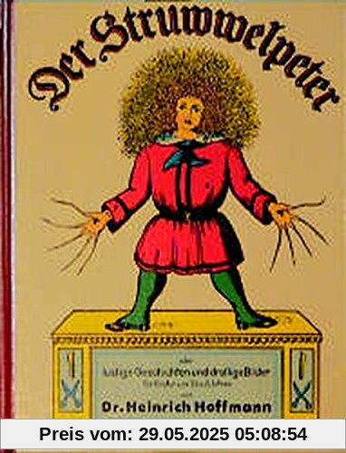 Der Struwwelpeter