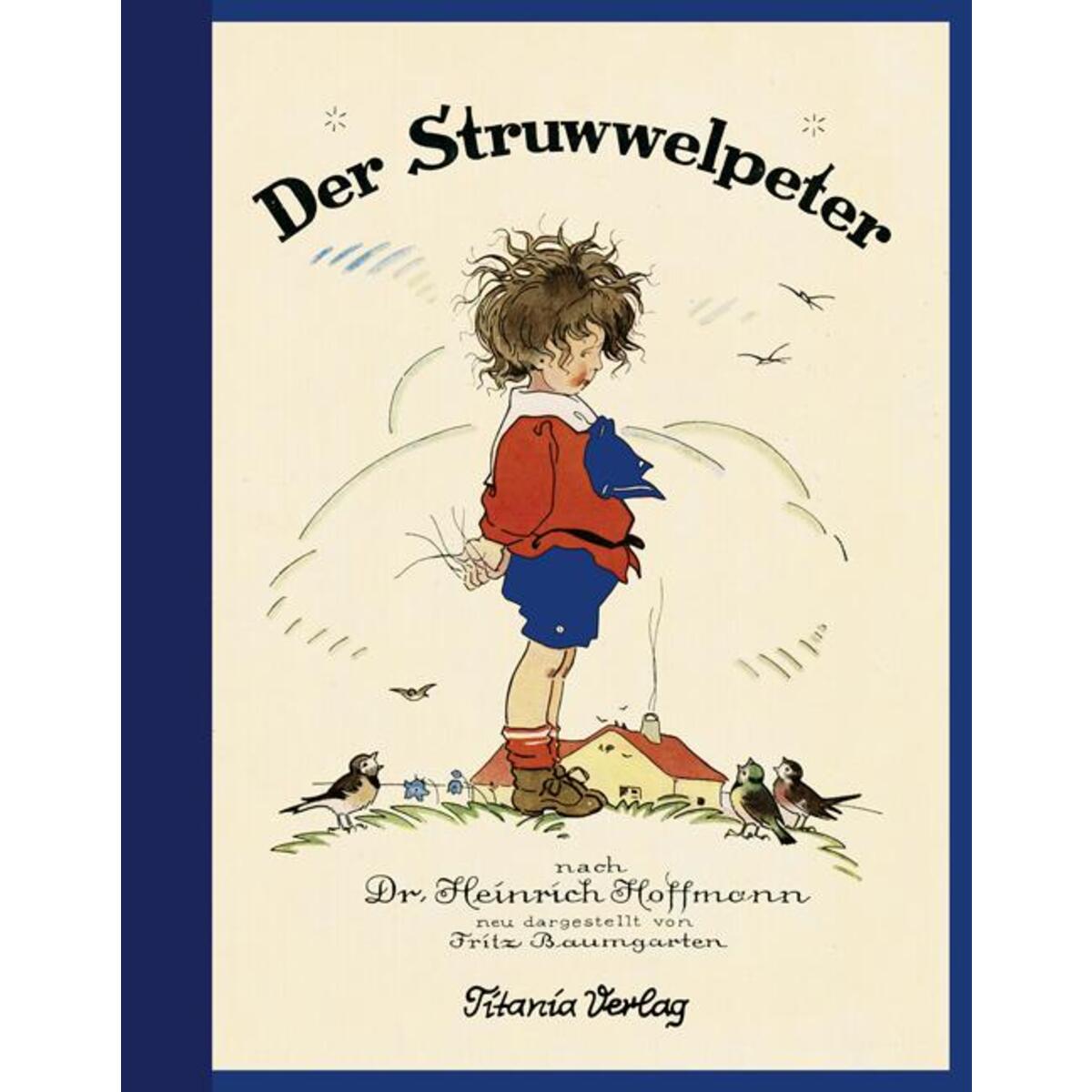 Der Struwwelpeter von Titania Verlag GmbH