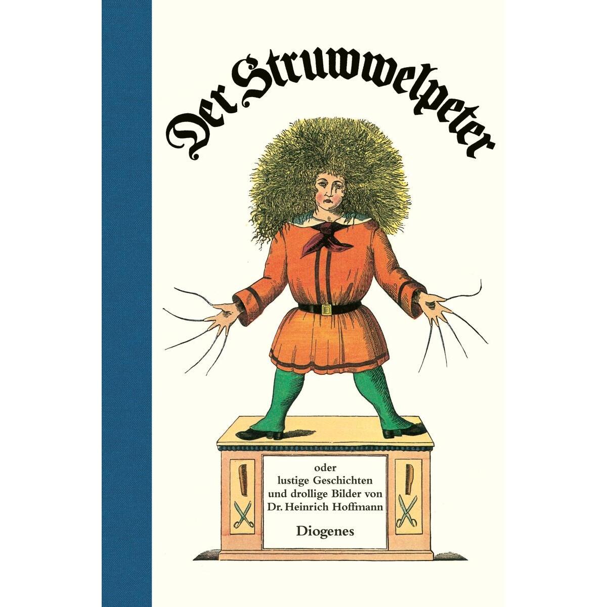 Der Struwwelpeter Der Struwwelpeter von Diogenes Verlag AG