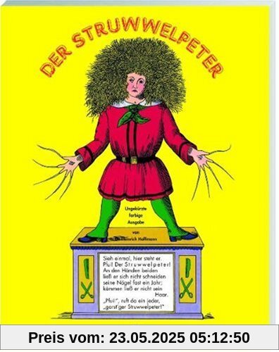 Der Struwwelpeter Der Struwwelpeter