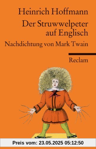 Der Struwwelpeter Der Struwwelpeter