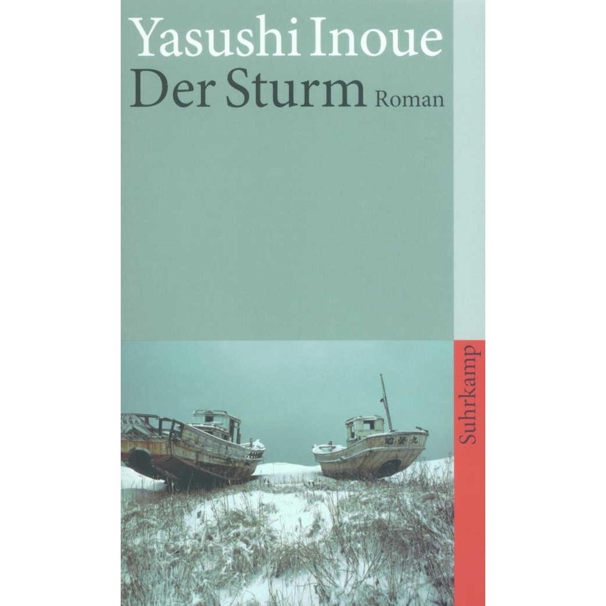 Der Sturm Der Sturm von Suhrkamp Verlag