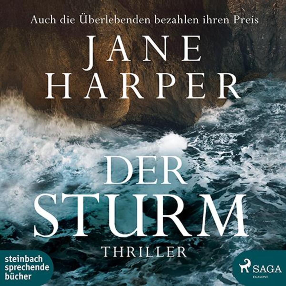 Der Sturm von Steinbach Sprechende