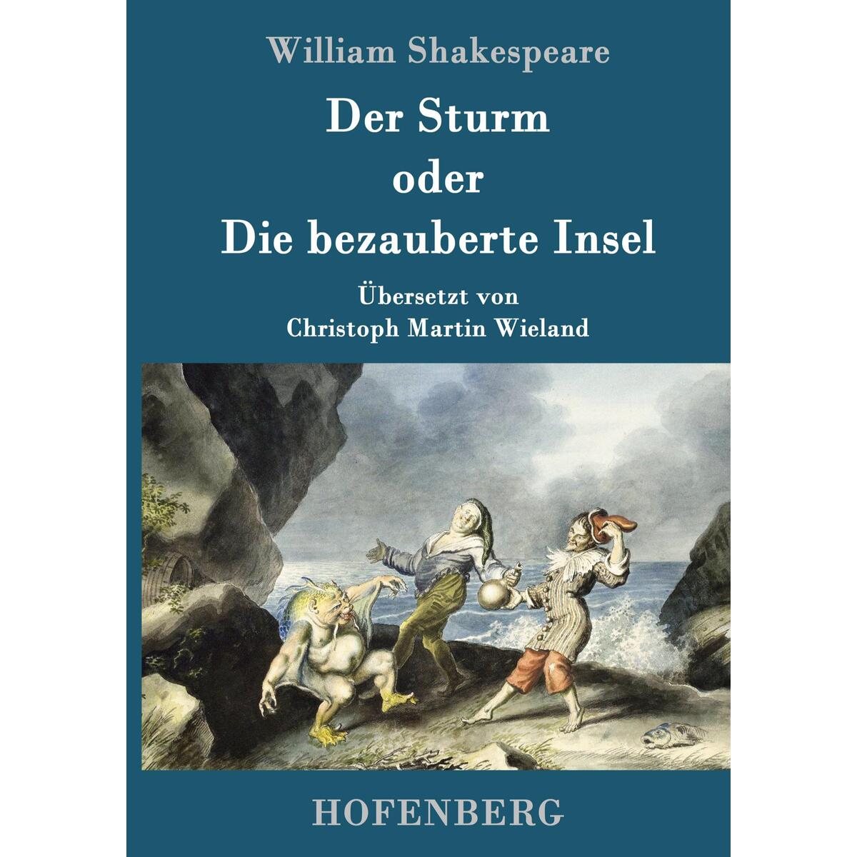 Der Sturm von Hofenberg