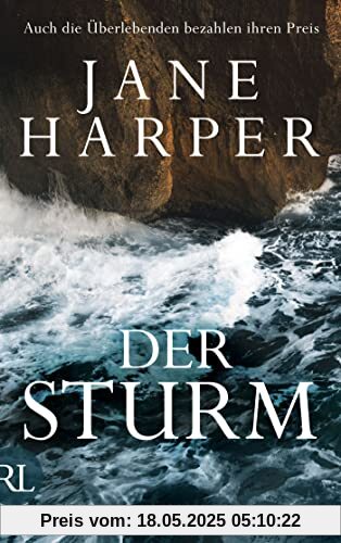 Der Sturm: Thriller