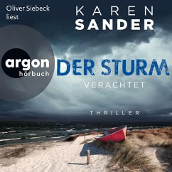 Der Sturm: Verachtet (MP3-Download) von Argon Verlag