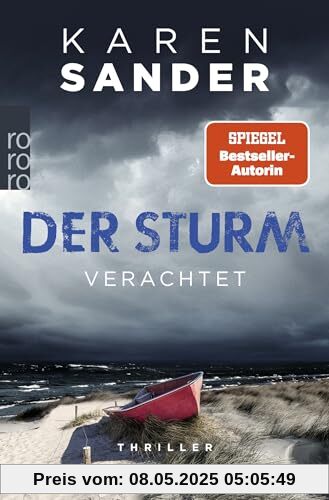 Der Sturm: Verachtet: Thriller