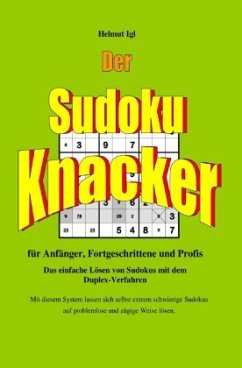 Der Sudoku-Knacker von epubli