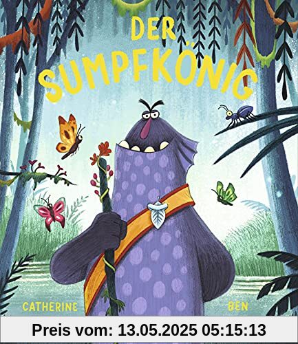 Der Sumpfkönig