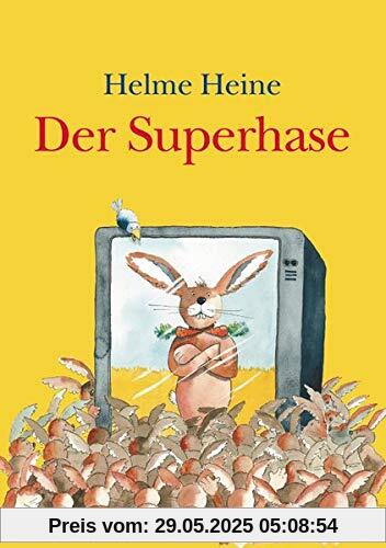 Der Superhase