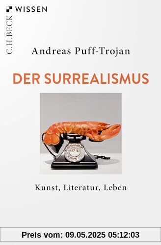 Der Surrealismus: Kunst, Literatur, Leben (Beck'sche Reihe)