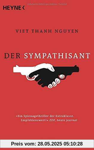 Der Sympathisant: Roman