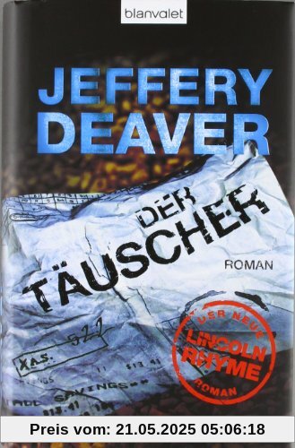 Der Täuscher: Roman