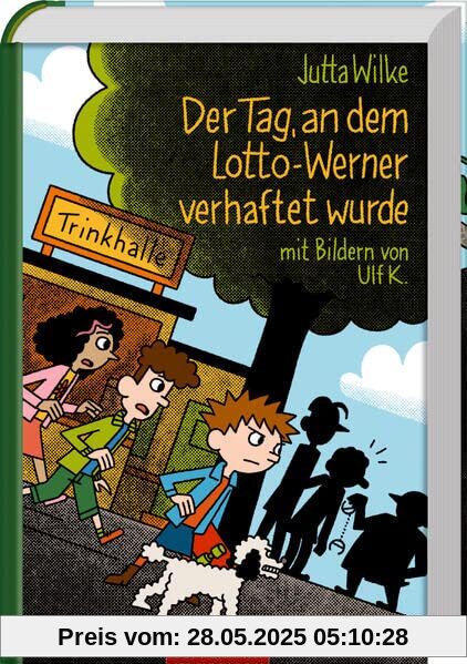 Der Tag, an dem Lotto-Werner verhaftet wurde
