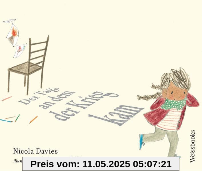 Der Tag, an dem der Krieg kam