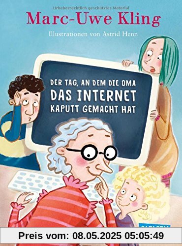 Der Tag, an dem die Oma das Internet kaputt gemacht hat