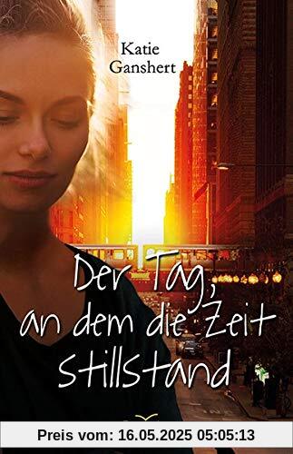 Der Tag, an dem die Zeit stillstand