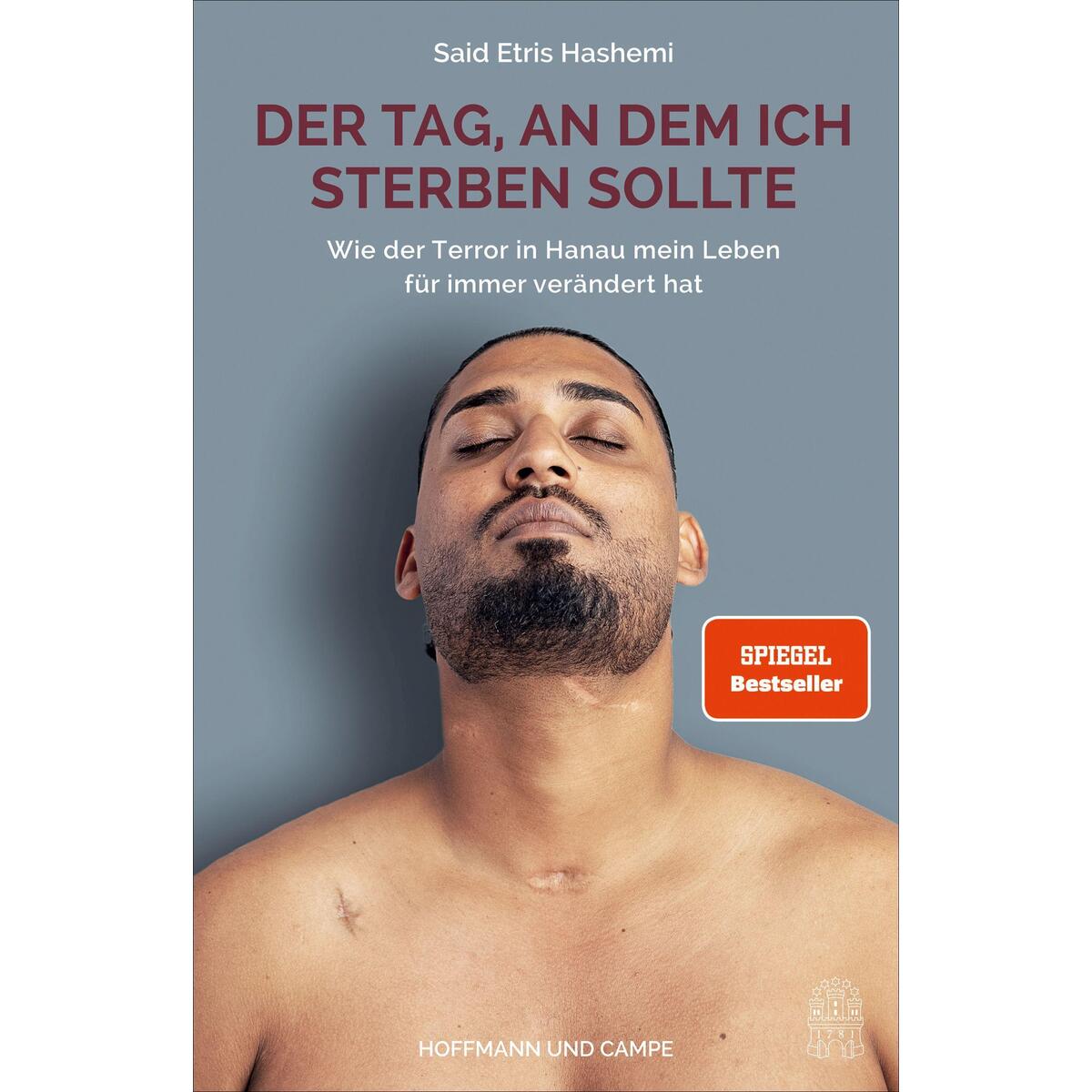 Der Tag, an dem ich sterbe sollte von Hoffmann und Campe Verlag