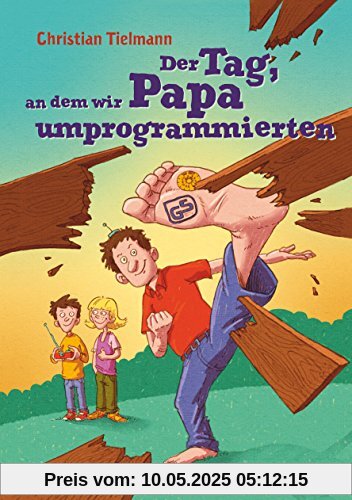 Der Tag, an dem wir Papa umprogrammierten