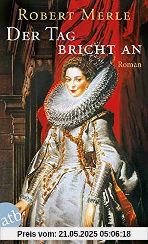 Der Tag bricht an: Roman