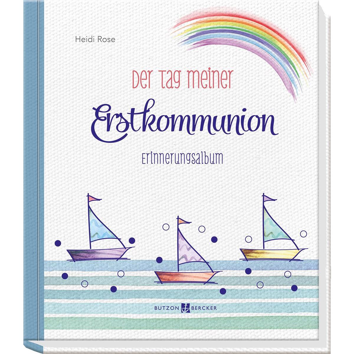 Der Tag meiner Erstkommunion (1 Stück) von Butzon und Bercker