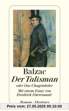 Der Talisman: oder Das Chagrinleder Der Talisman: oder Das Chagrinleder