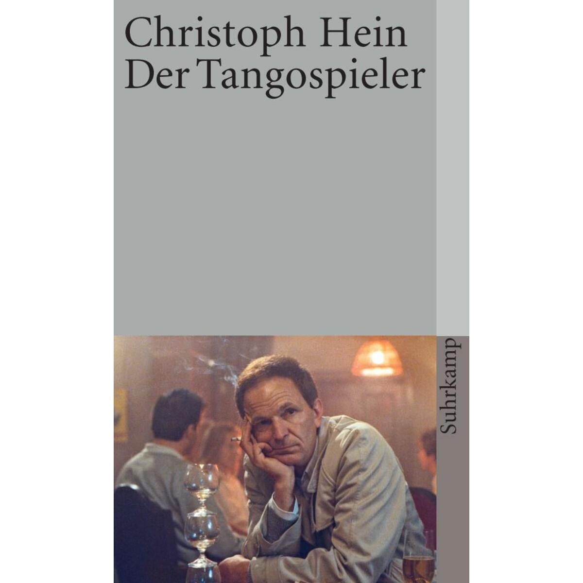 Der Tangospieler Der Tangospieler von Suhrkamp Verlag