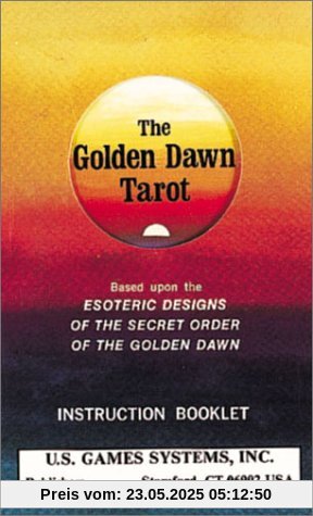 Der Tarot des Golden Dawn