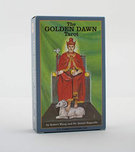 Der Tarot des Golden Dawn