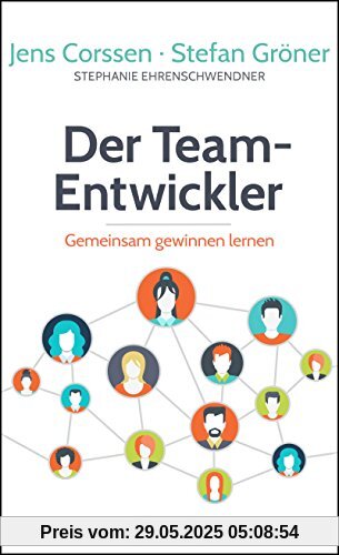 Der Team-Entwickler: Gemeinsam gewinnen lernen Der Team-Entwickler: Gemeinsam gewinnen lernen