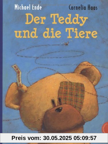 Der Teddy und die Tiere