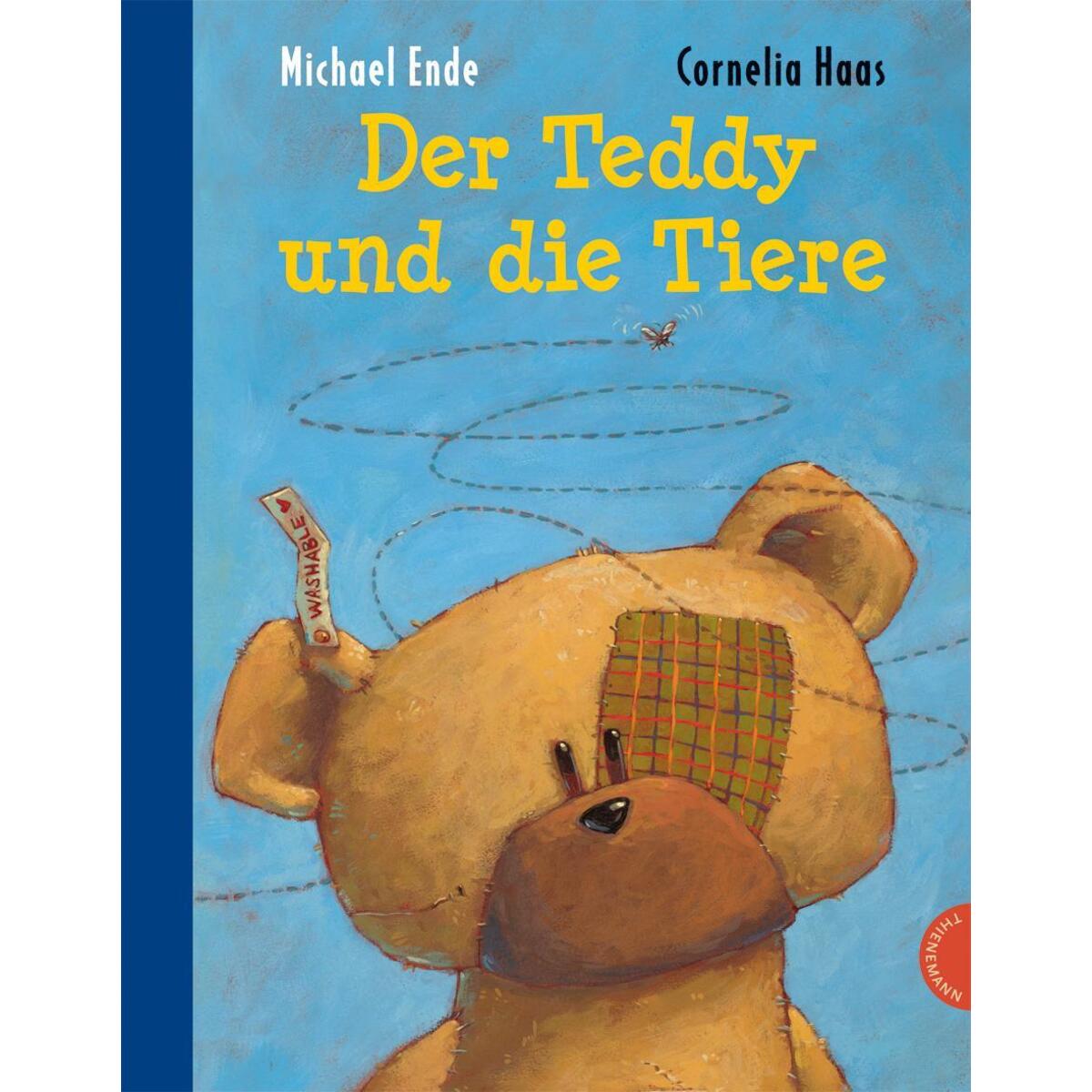 Der Teddy und die Tiere von Thienemann