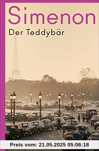 Der Teddybär (Die großen Romane)