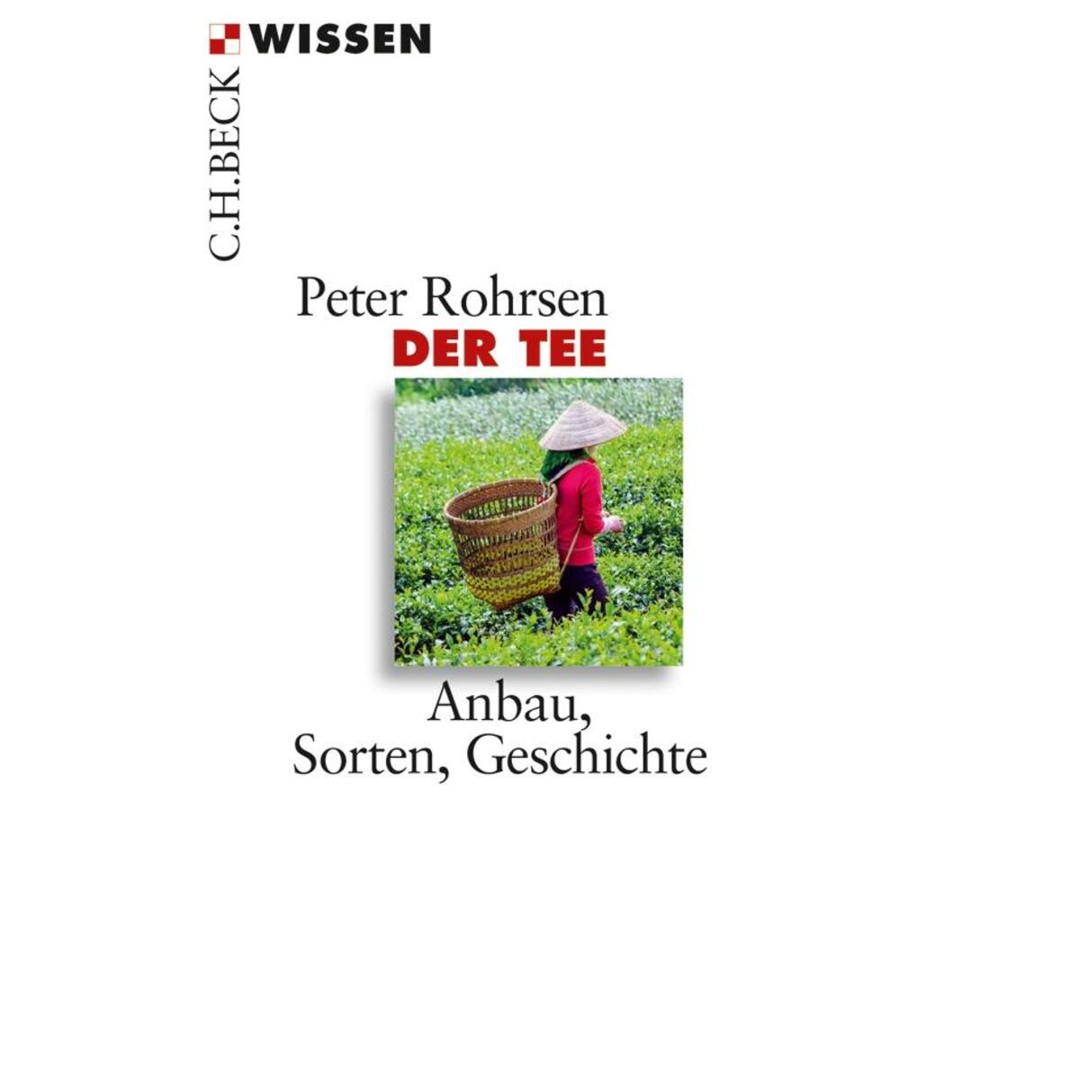 Der Tee von C.H. Beck