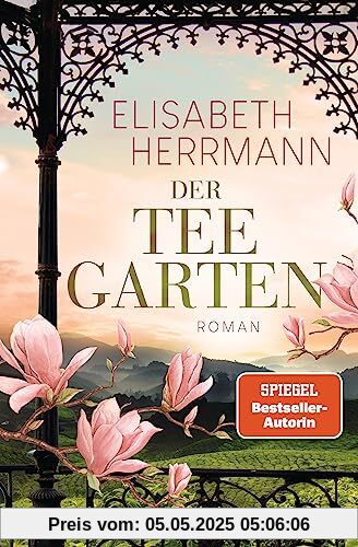 Der Teegarten: Roman - Nach dem SPIEGEL-Bestseller »Der Teepalast« der zweite große historische Abenteuerroman von Elisabeth Herrmann. Der Teegarten: Roman - Nach dem SPIEGEL-Bestseller »Der Teepalast« der zweite große historische Abenteuerroman von Elisabeth Herrmann.