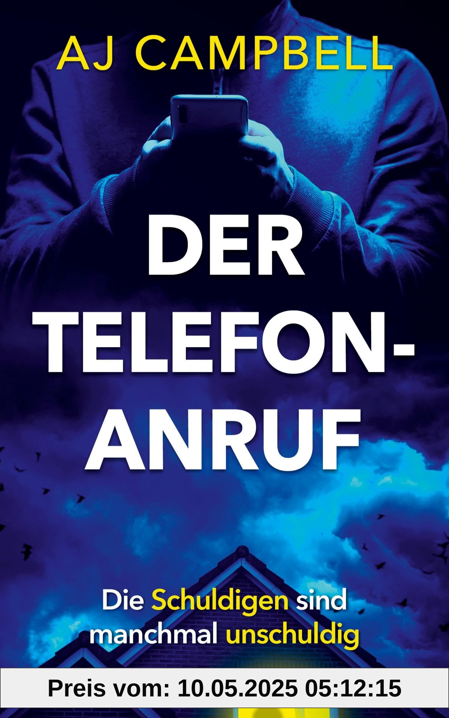 Der Telefonanruf: Die Schuldigen sind manchmal unschuldig Der Telefonanruf: Die Schuldigen sind manchmal unschuldig