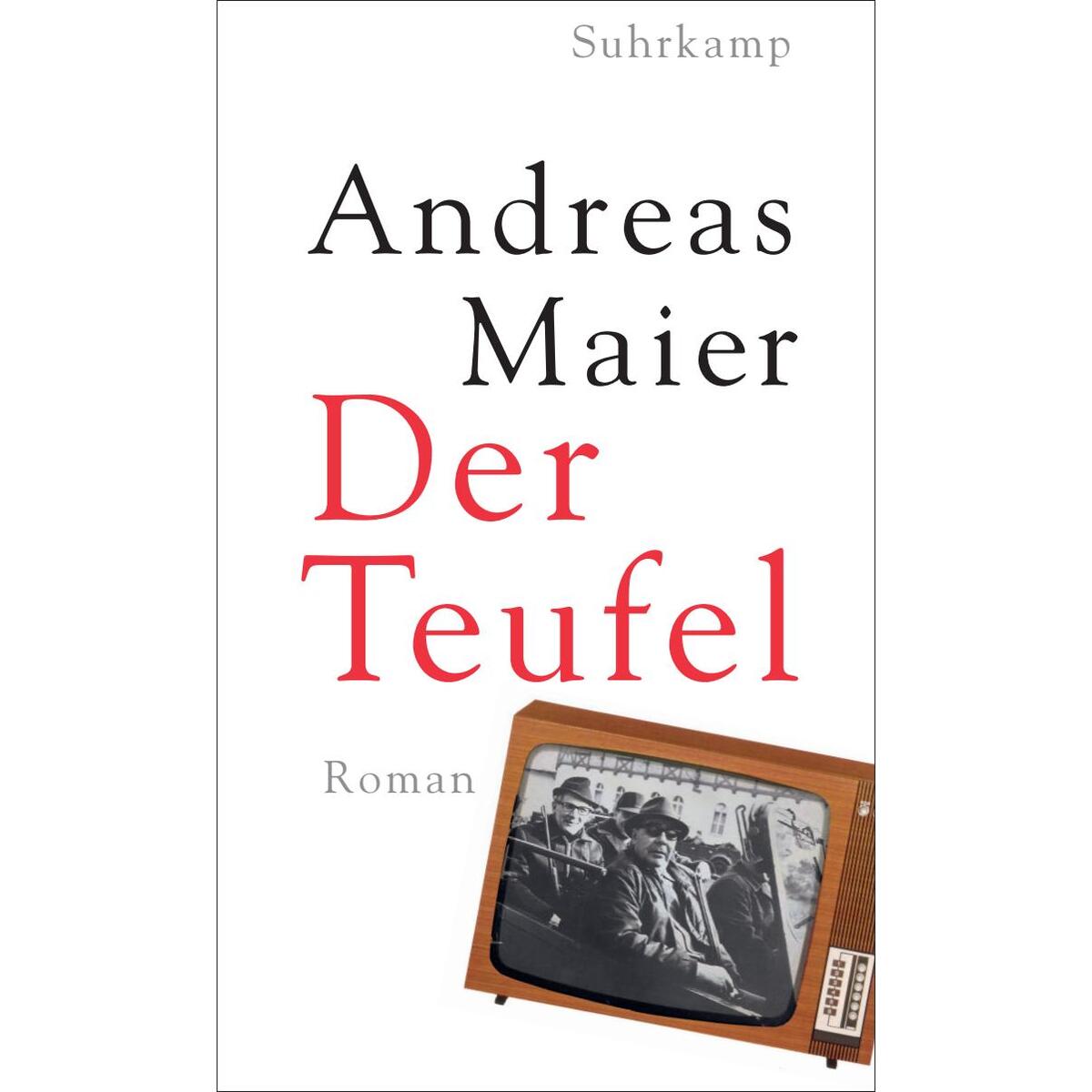 Der Teufel Der Teufel von Suhrkamp Verlag