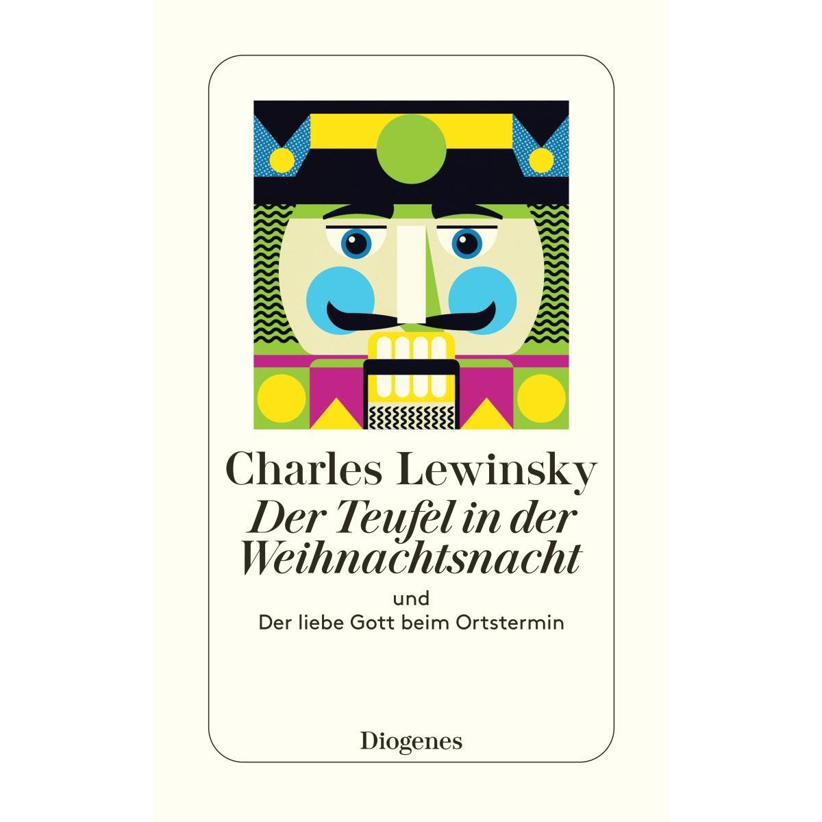 Der Teufel in der Weihnachtsnacht von Diogenes Verlag AG