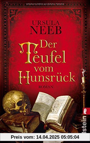 Der Teufel vom Hunsrück: Roman