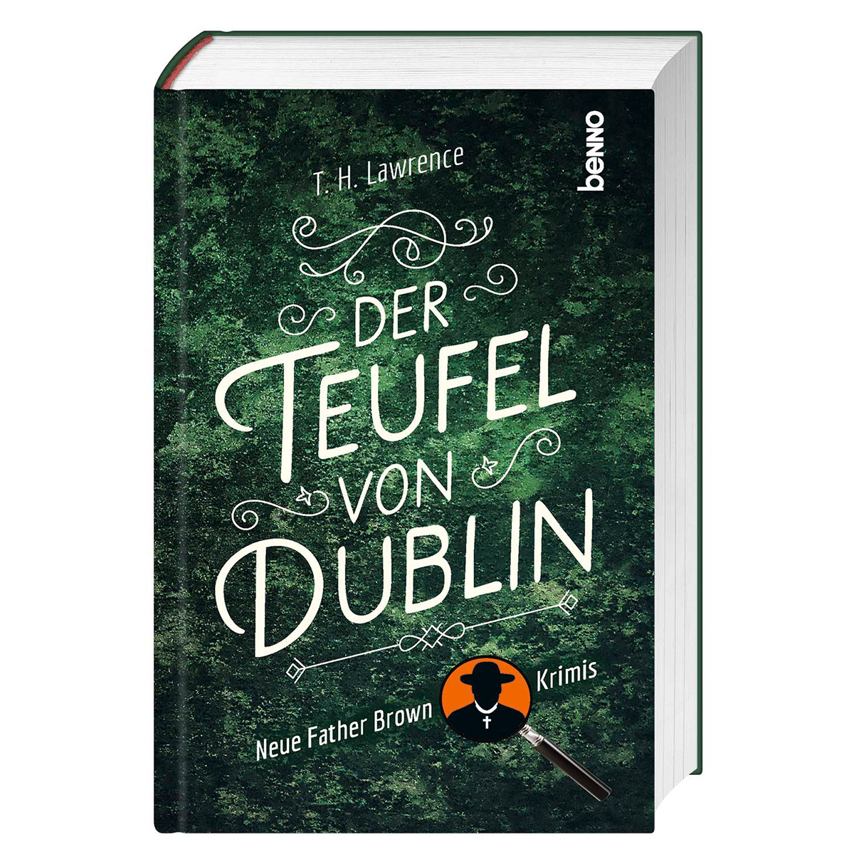 Der Teufel von Dublin von St. Benno Verlag