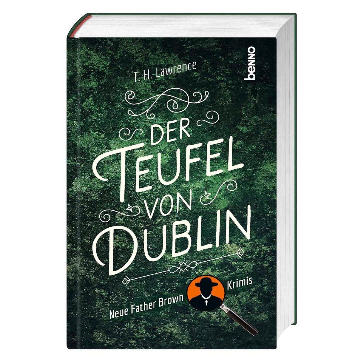 Der Teufel von Dublin von St. Benno Verlag