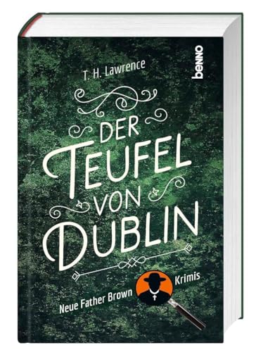 Der Teufel von Dublin: Neue Father-Brown-Krimis