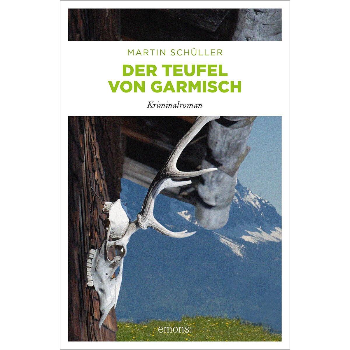 Der Teufel von Garmisch von Emons Verlag