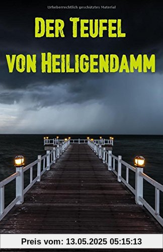 Der Teufel von Heiligendamm Der Teufel von Heiligendamm