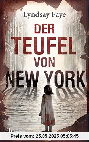 Der Teufel von New York: Roman (dtv Unterhaltung)