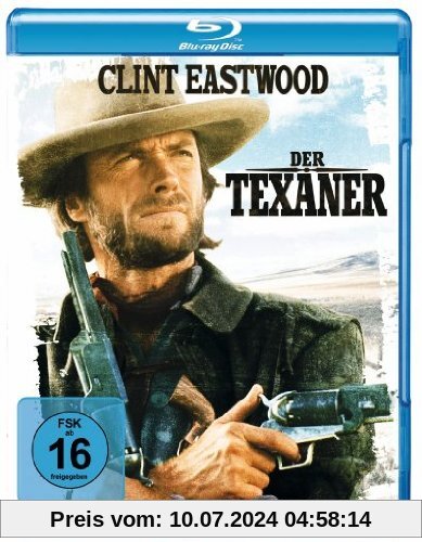 Der Texaner [Blu-ray]