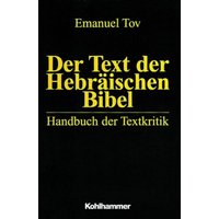 Der Text der Hebräischen Bibel