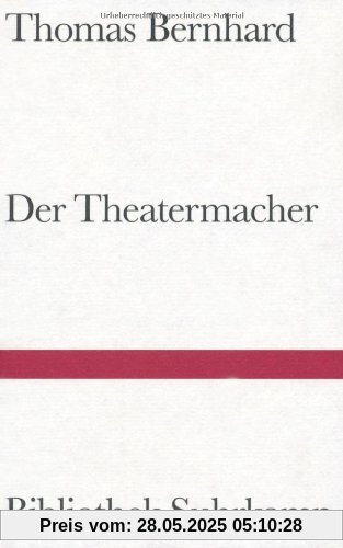 Der Theatermacher